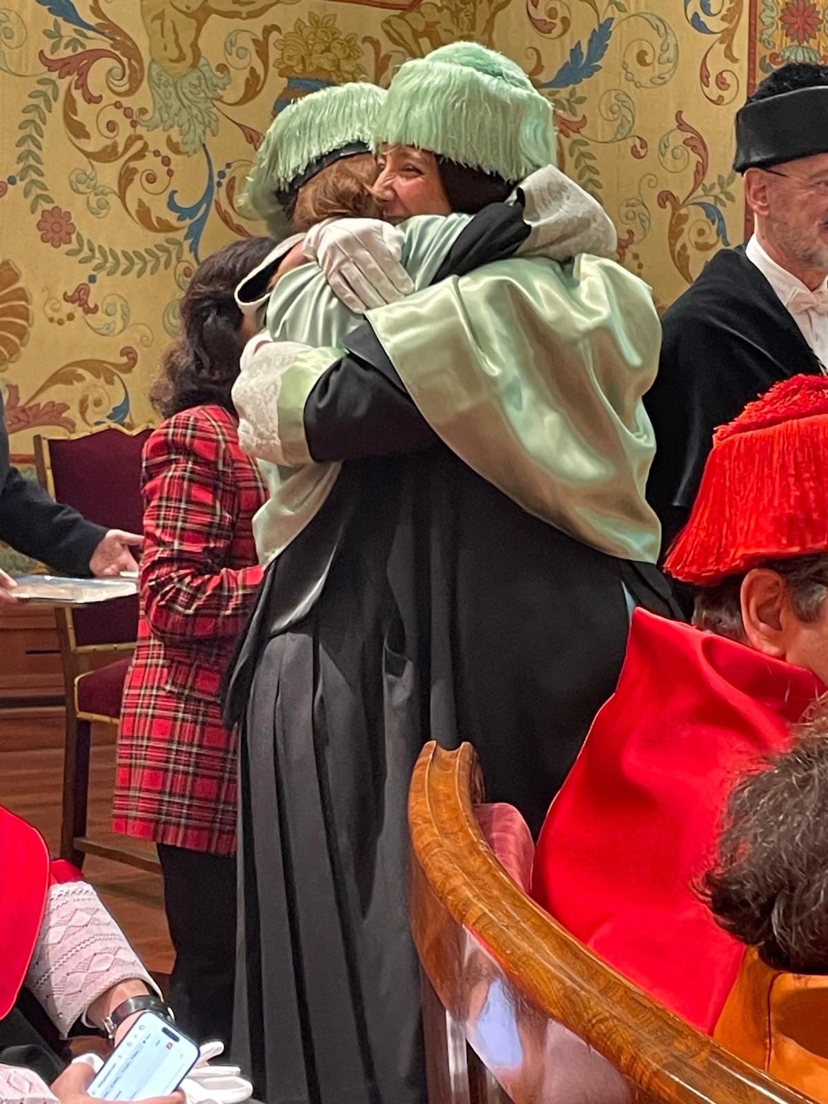 Investidura de Doctoras y Doctores en Santo Tomás 2026 - 10